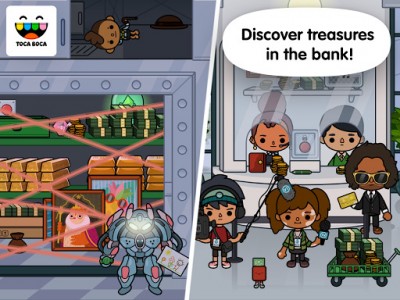 Жизнь Тока: Офис screenshot №6