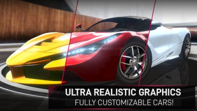 Car In Traffic 2018 screenshot №5