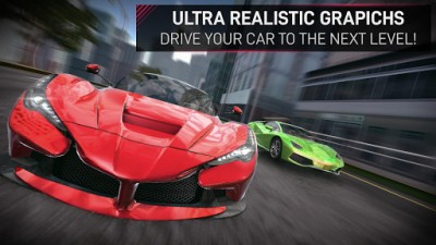 Car In Traffic 2018 screenshot №2