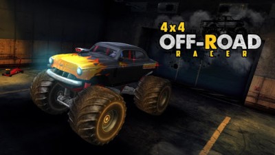 4X4 OffRoad Racer - Racing Games screenshot №11