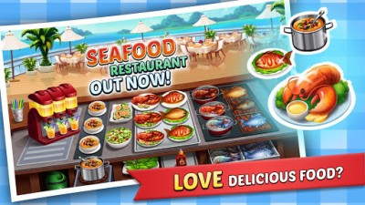 Food Court Fever: Hamburger 3 screenshot №6