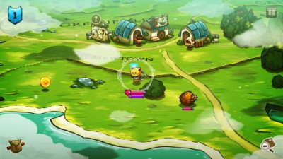 Cat Quest screenshot №4