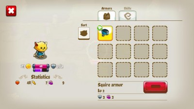 Cat Quest screenshot №7