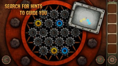 Escape Machine City screenshot №1