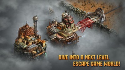Escape Machine City screenshot №3