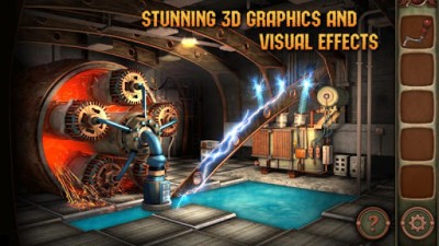 Escape Machine City screenshot №6