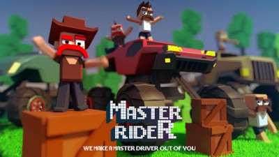 Master Rider screenshot №6