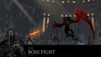 Shadow Hunter : Lost World - Epic Hack and Slash screenshot №5