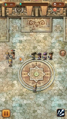 Shadow Evil RPG screenshot №2