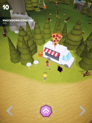 Headbanger screenshot №1