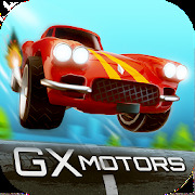 GX Motors v 1.0.62 [ВЗЛОМ: много денег]
