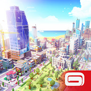 City Mania: Town Building Game [ВЗЛОМ на деньги] v 1.9.2a