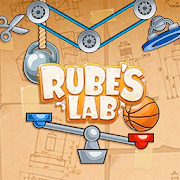 Rube's Lab - Physics Puzzle v 1.6.5 [ВЗЛОМ на подсказки]