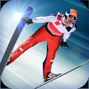 Ski Jumping Pro  [ВЗЛОМ] v 3.53