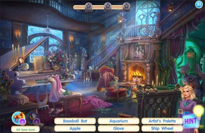 Hollywood Legends: Hidden Mystery screenshot №2