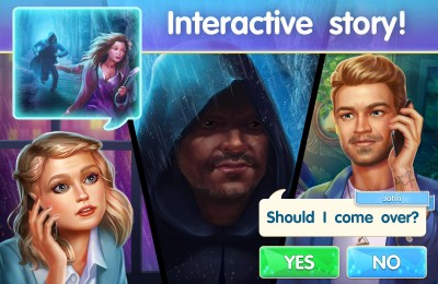 Hollywood Legends: Hidden Mystery screenshot №7