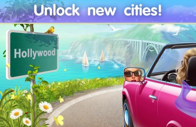 Hollywood Legends: Hidden Mystery screenshot №4