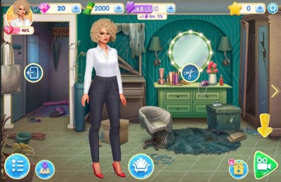 Hollywood Legends: Hidden Mystery screenshot №8