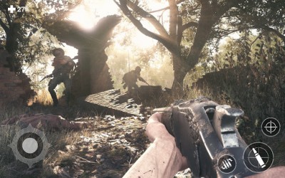 Crossfire: Survival Zombie Shooter (FPS) screenshot №4