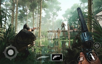Crossfire: Survival Zombie Shooter (FPS) screenshot №2