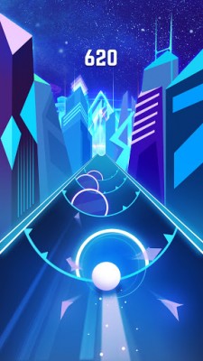 Beat Roller - Music Ball Race screenshot №4