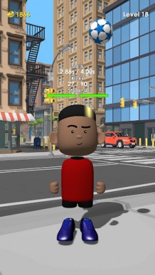 The Real Juggle screenshot №3