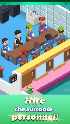 Туалетный магнат screenshot №6