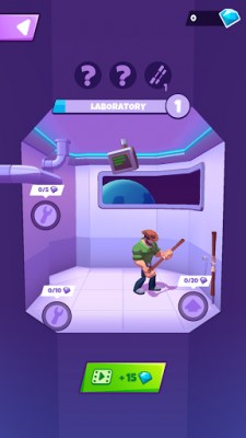 Invincible Hero screenshot №8