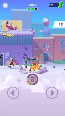 Invincible Hero screenshot №6