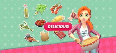 Sara's Cooking Craze screenshot №1