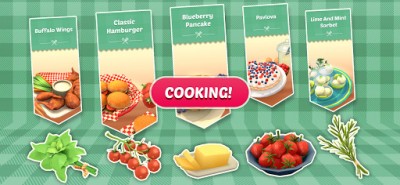 Sara's Cooking Craze screenshot №6