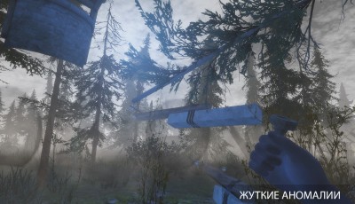 T.D.Z. 3 Тёмный Путь - Сталквест в Зоне screenshot №2