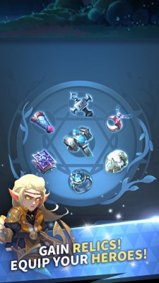 Mist Forest screenshot №3