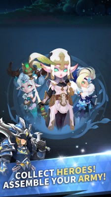 Mist Forest screenshot №2