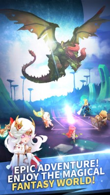 Mist Forest screenshot №1