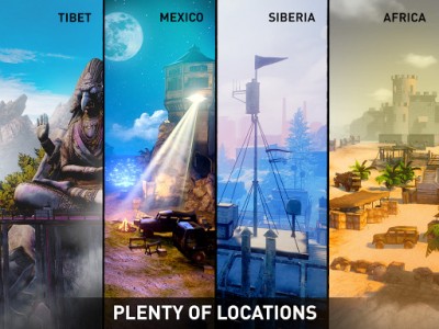 Sniper: Ghost Warrior screenshot №1