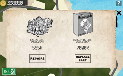 Перевозчик Джо. Лайт screenshot №1