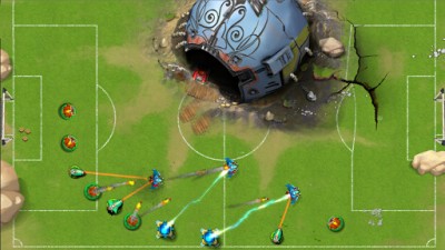 Tower Defense: Alien War TD 2 screenshot №6