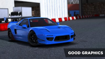 Redline: Drift screenshot №4