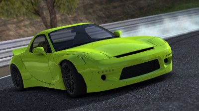 Redline: Drift screenshot №2