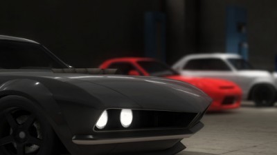 Redline: Drift screenshot №6