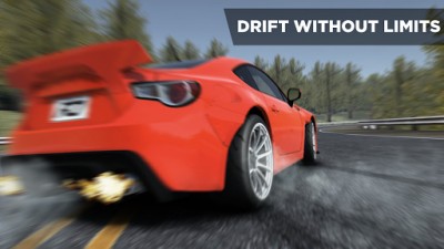 Redline: Drift screenshot №5