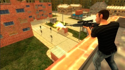 Zombie Raiders Survival screenshot №2