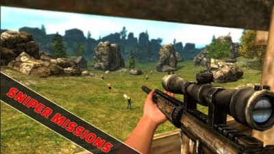 Zombie Raiders Survival screenshot №4