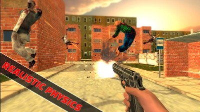 Zombie Raiders Survival screenshot №6