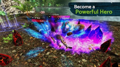 The Tiger screenshot №2