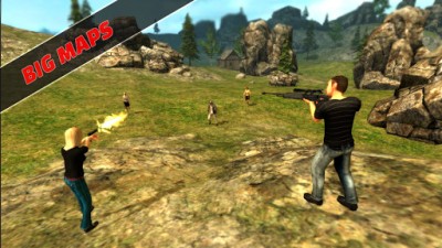 Zombie Raiders Survival screenshot №5