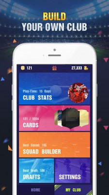 FUT 18 Draft Simulator screenshot №2