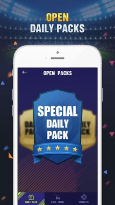 FUT 18 Draft Simulator screenshot №5