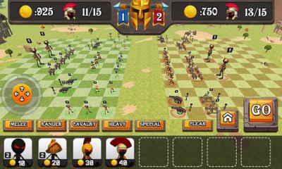 Battle of Rome : War Simulator screenshot №1